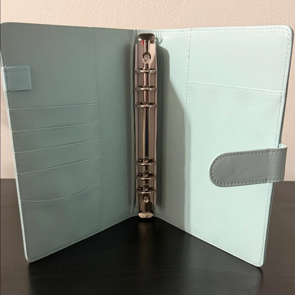 Savings Challenge Binder